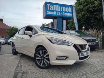 2017 (67) - 1.0 Acenta Euro 6 5dr