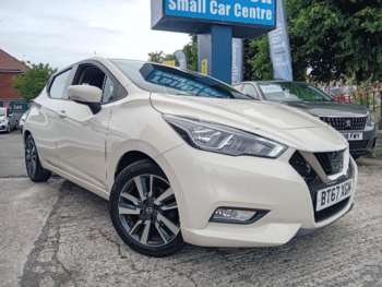 Used Nissan Micra 2017 for sale - 75082254: Photo