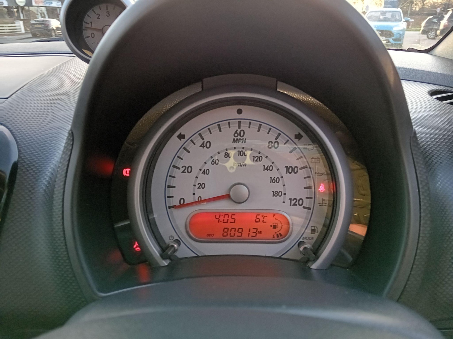 Vehicle 21