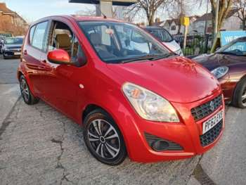 Used Suzuki Splash 2013 for sale - 73498126: Photo