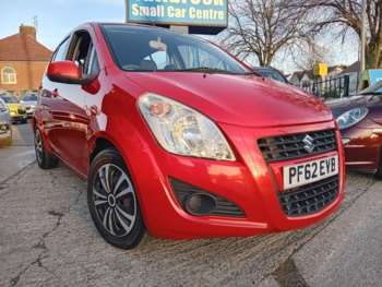 Used Suzuki Splash 2013 for sale - 73498126: Photo