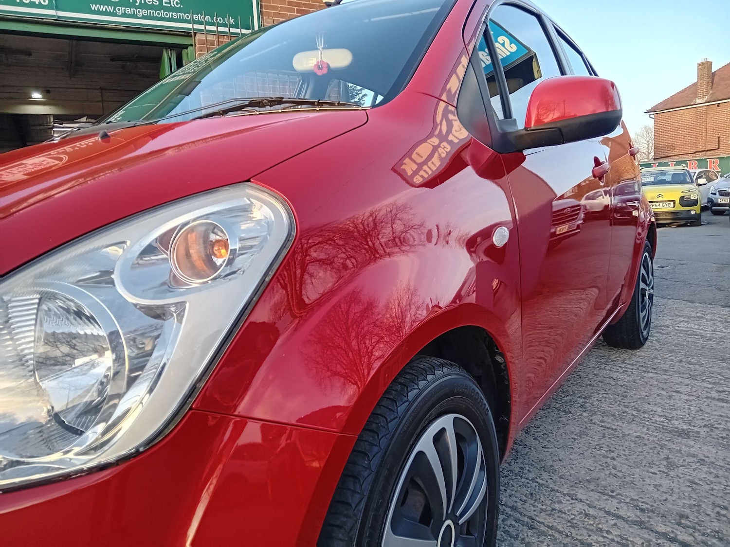 Vehicle 8