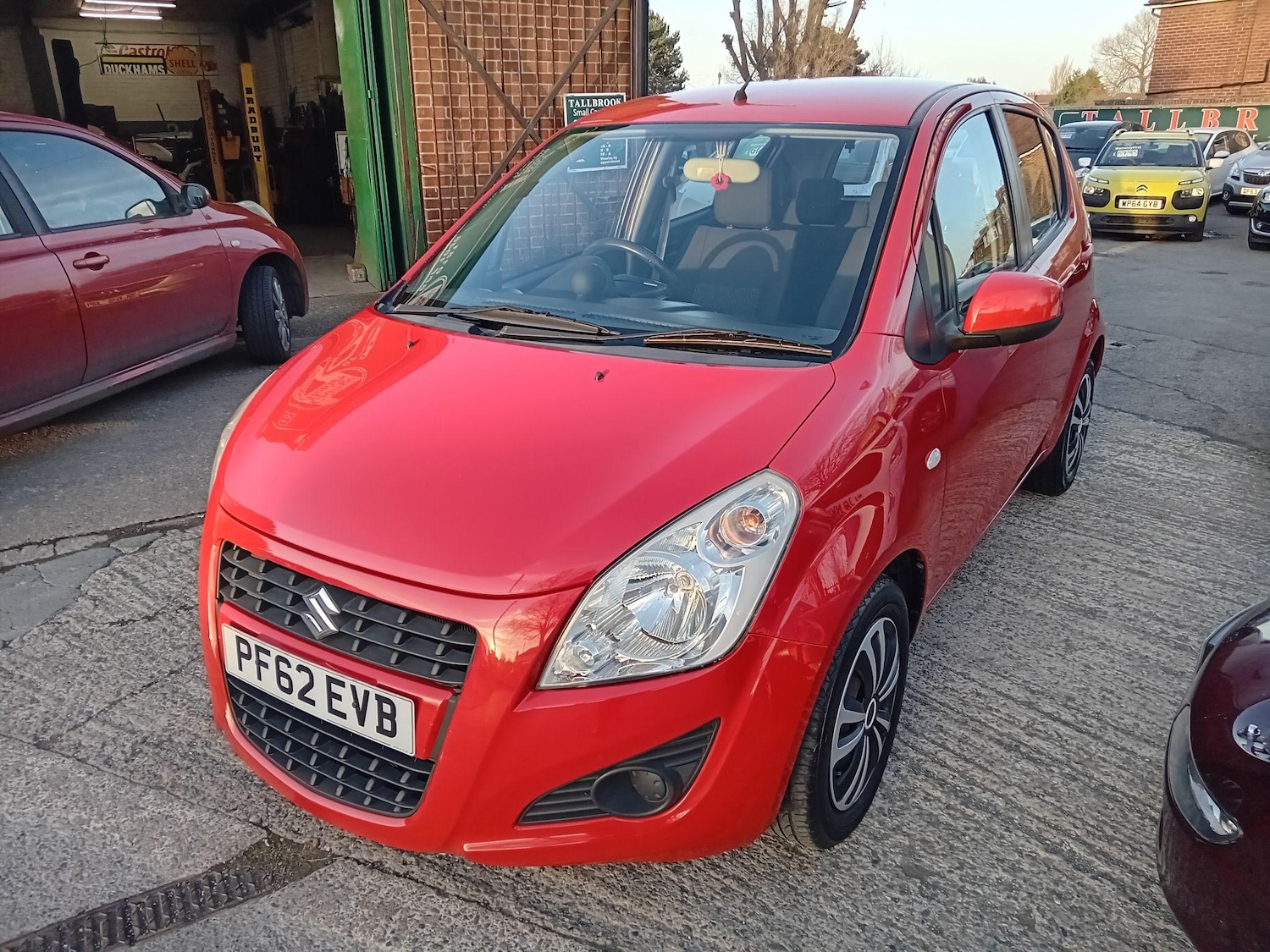 Vehicle 9