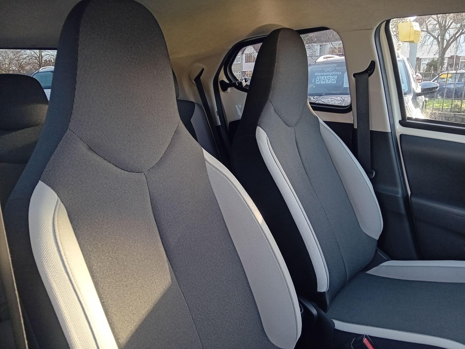 Used Toyota AYGO 2015 for sale - 76850185: Photo 11