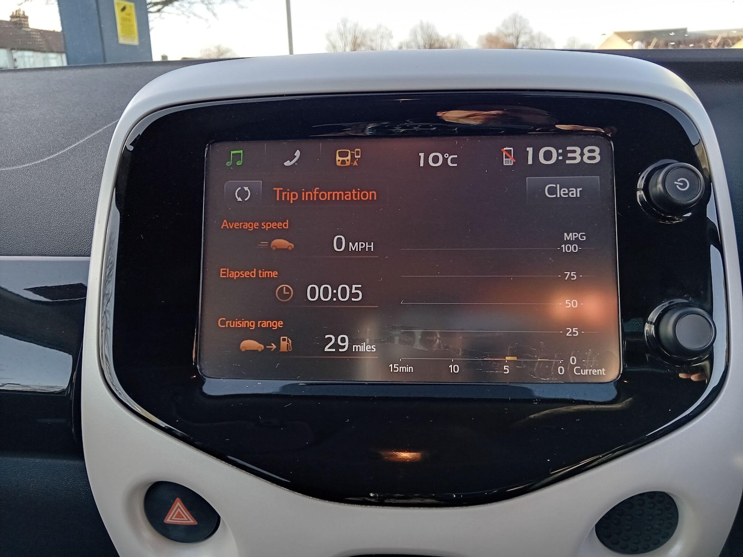 Used Toyota AYGO 2015 for sale - 76850185: Photo 26