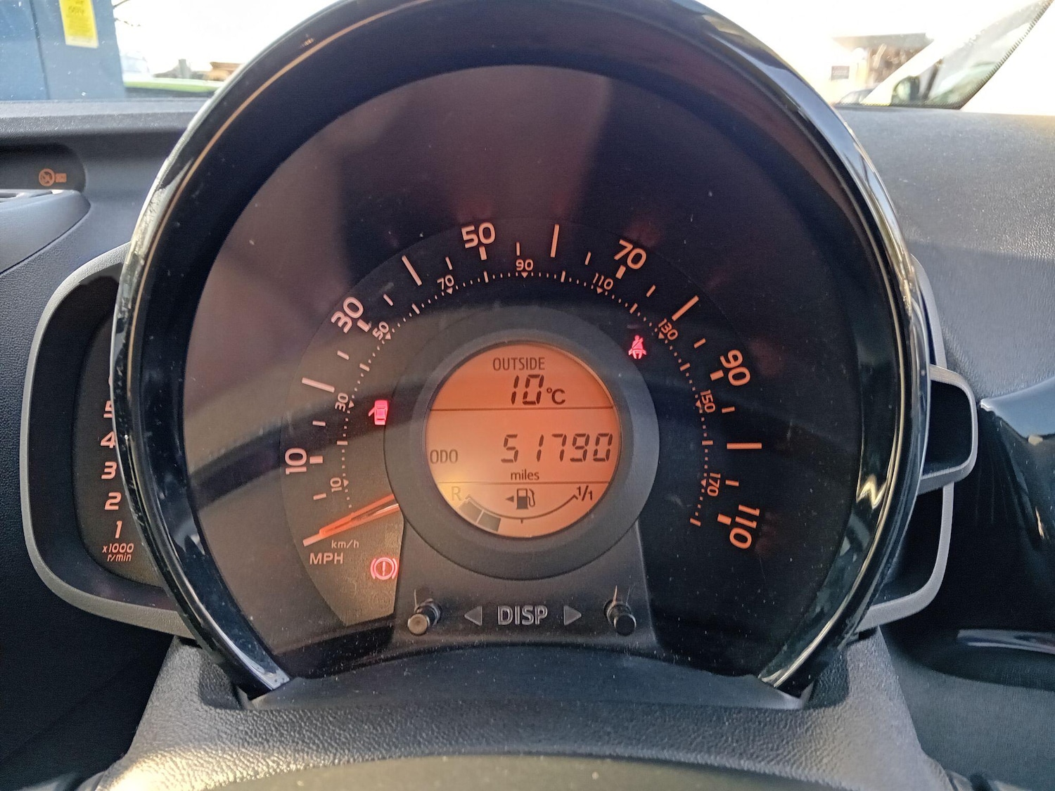 Used Toyota AYGO 2015 for sale - 76850185: Photo 27