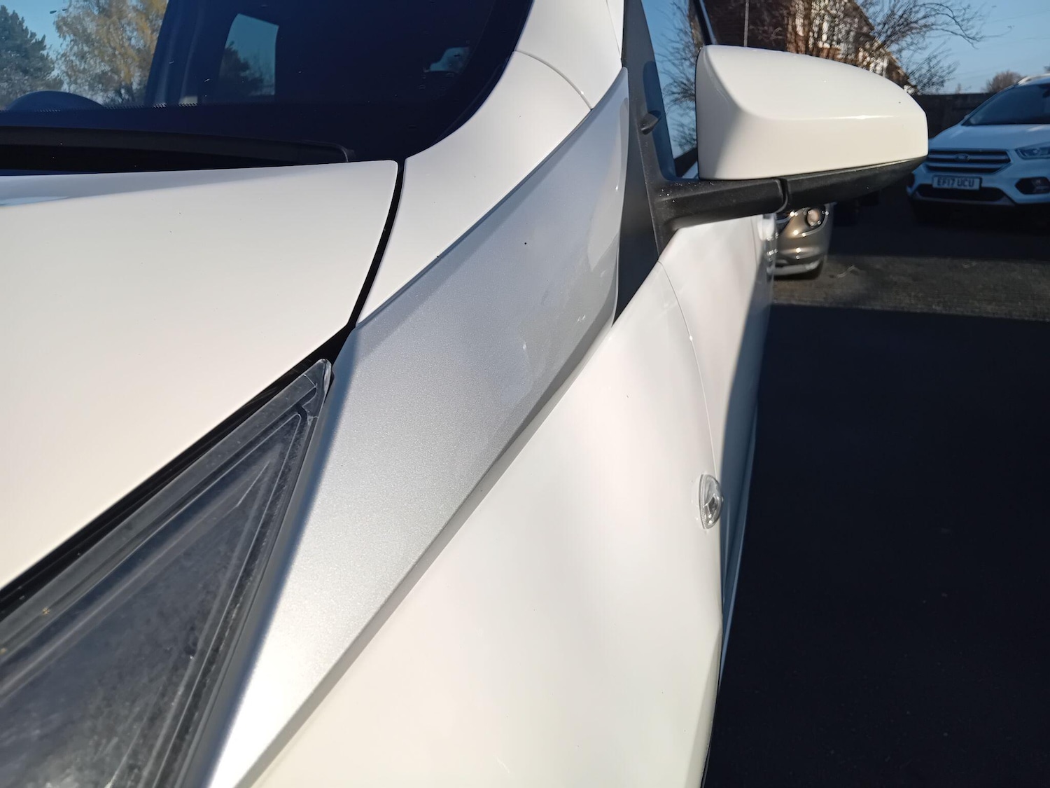 Used Toyota AYGO 2015 for sale - 76850185: Photo 29