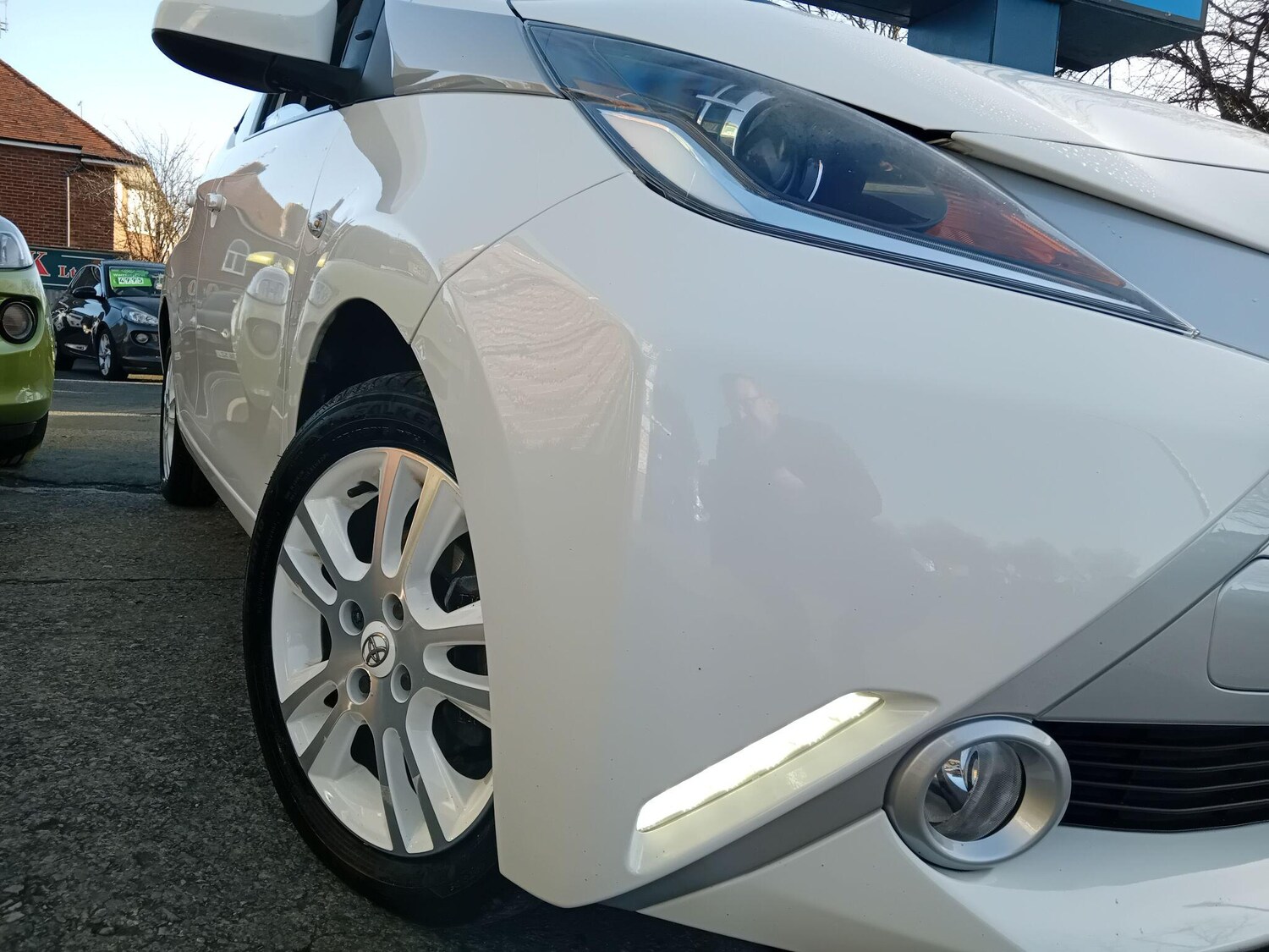 Used Toyota AYGO 2015 for sale - 76850185: Photo 33