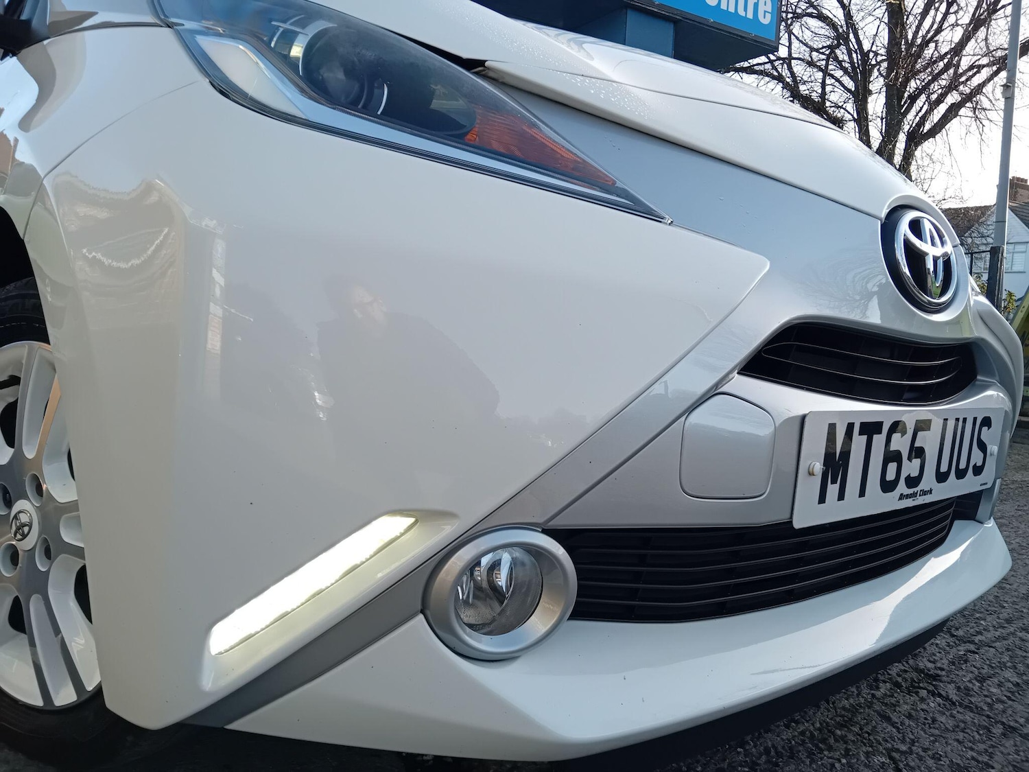 Used Toyota AYGO 2015 for sale - 76850185: Photo 34