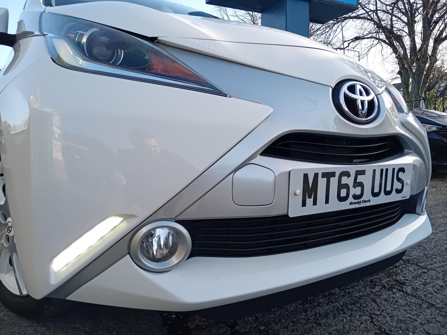 Used Toyota AYGO 2015 for sale - 76850185: Photo 35