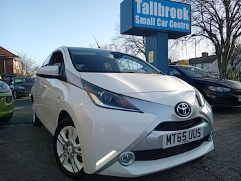 Used Toyota AYGO 2015 for sale - 76850185: Photo