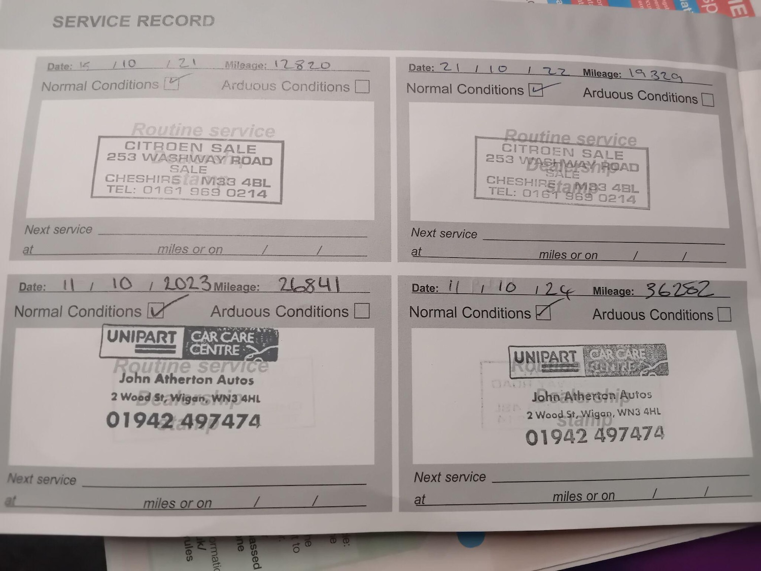 Used Citroen C4 Cactus 2018 for sale - 77696641: Photo 7