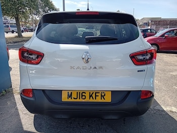 Used Renault Kadjar 2016 for sale - 79425870: Photo