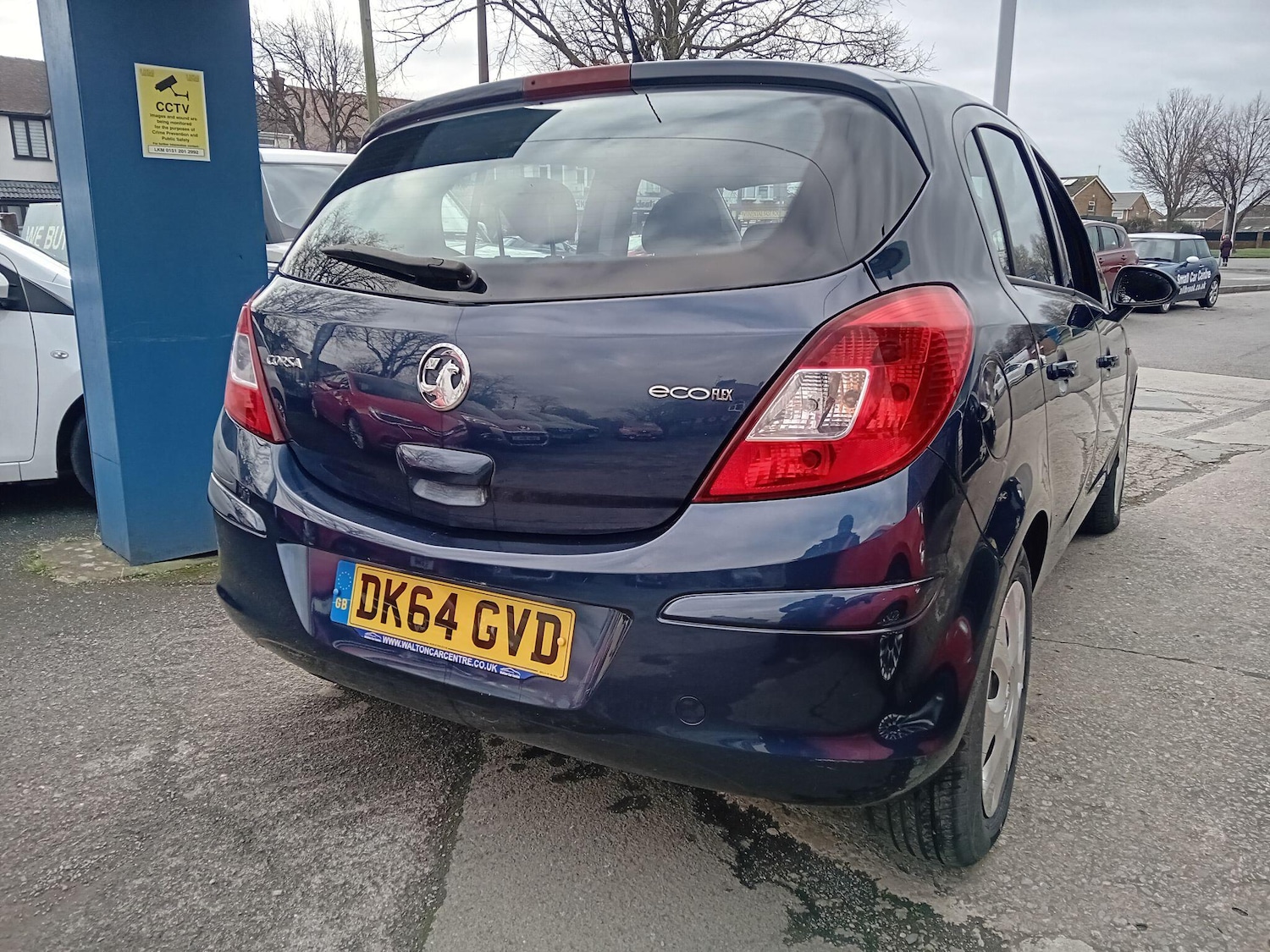 Used Vauxhall Corsa 2019 for sale - 77411246: Photo 7