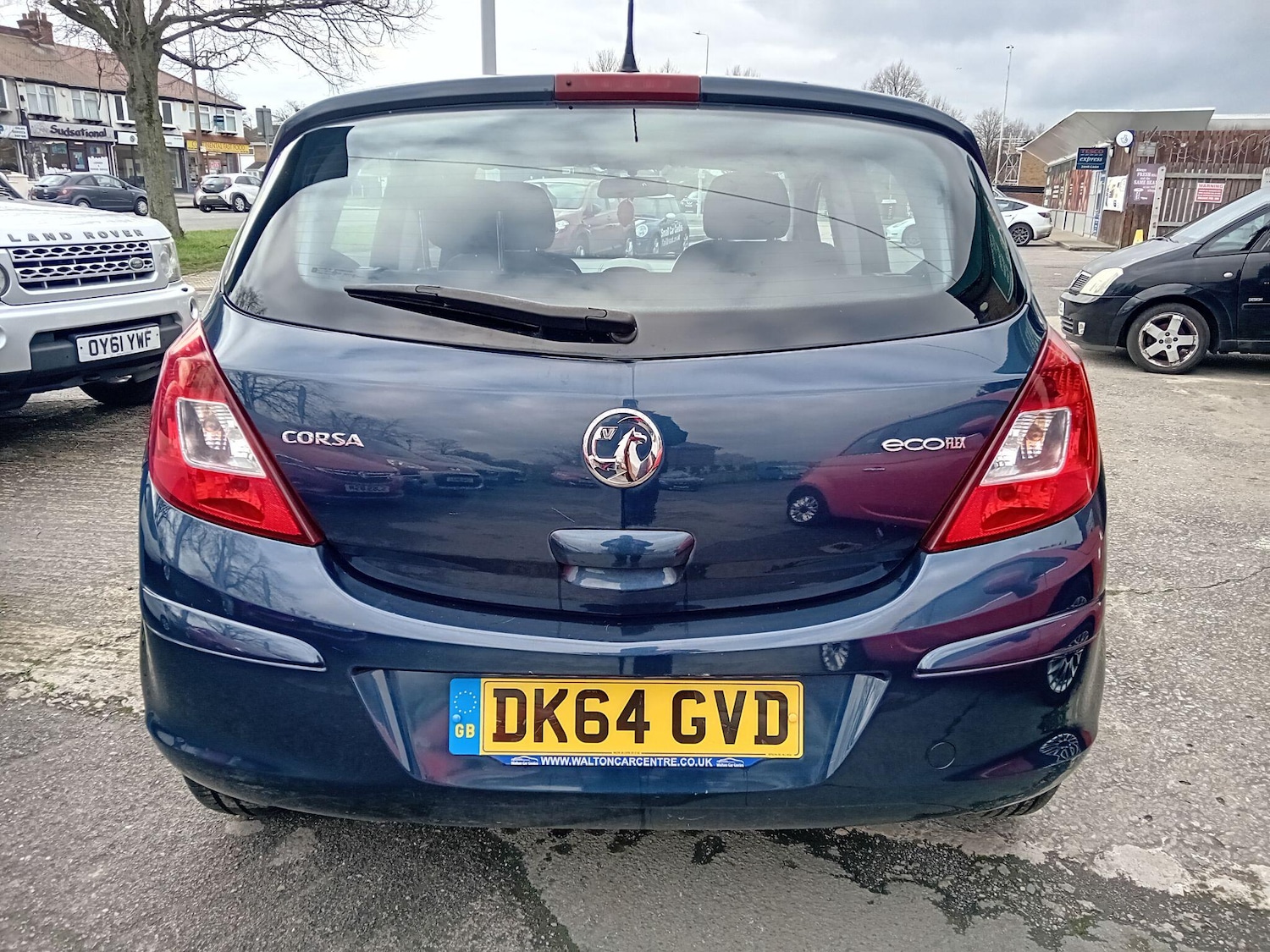 Used Vauxhall Corsa 2019 for sale - 77411246: Photo 8