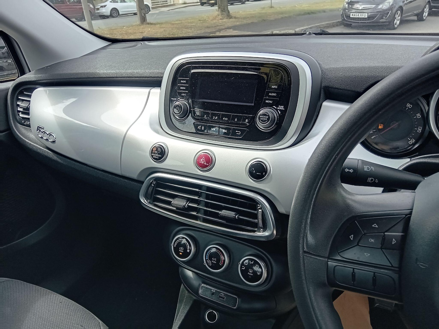 Vehicle 14