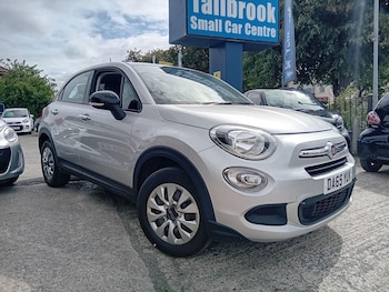 Used Fiat 500X 2015 for sale - 75531537: Photo