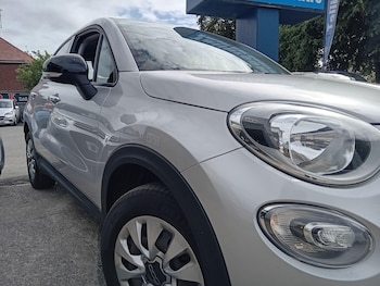 Used Fiat 500X 2015 for sale - 75531537: Photo