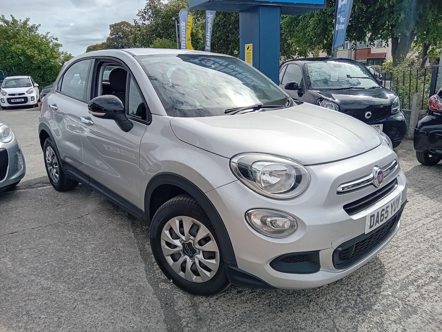 Vehicle 5