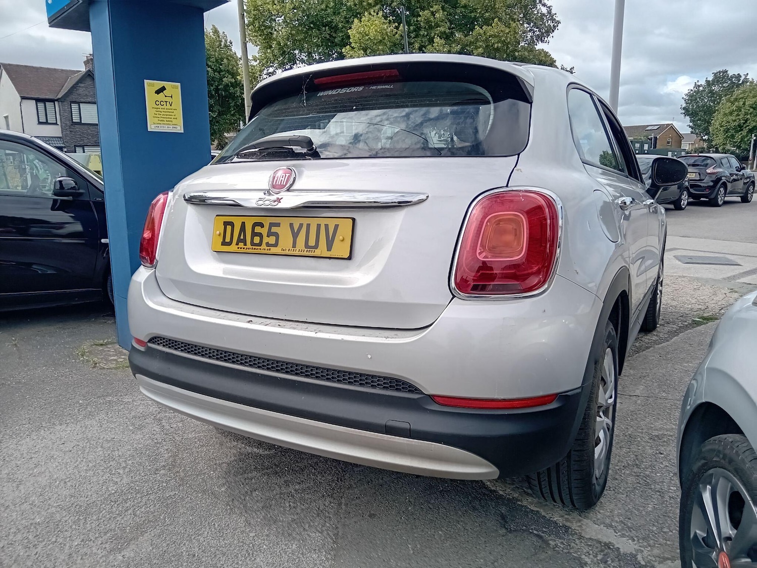 Vehicle 8
