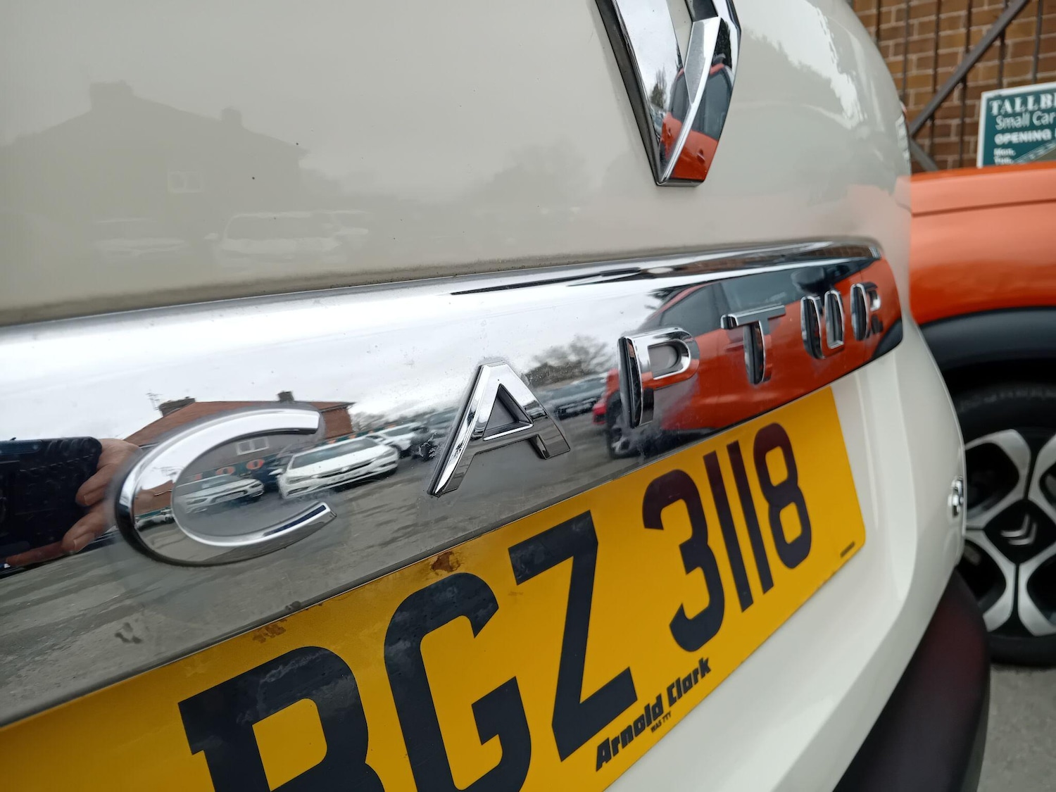 Used Renault Captur 2016 for sale - 77783773: Photo 10