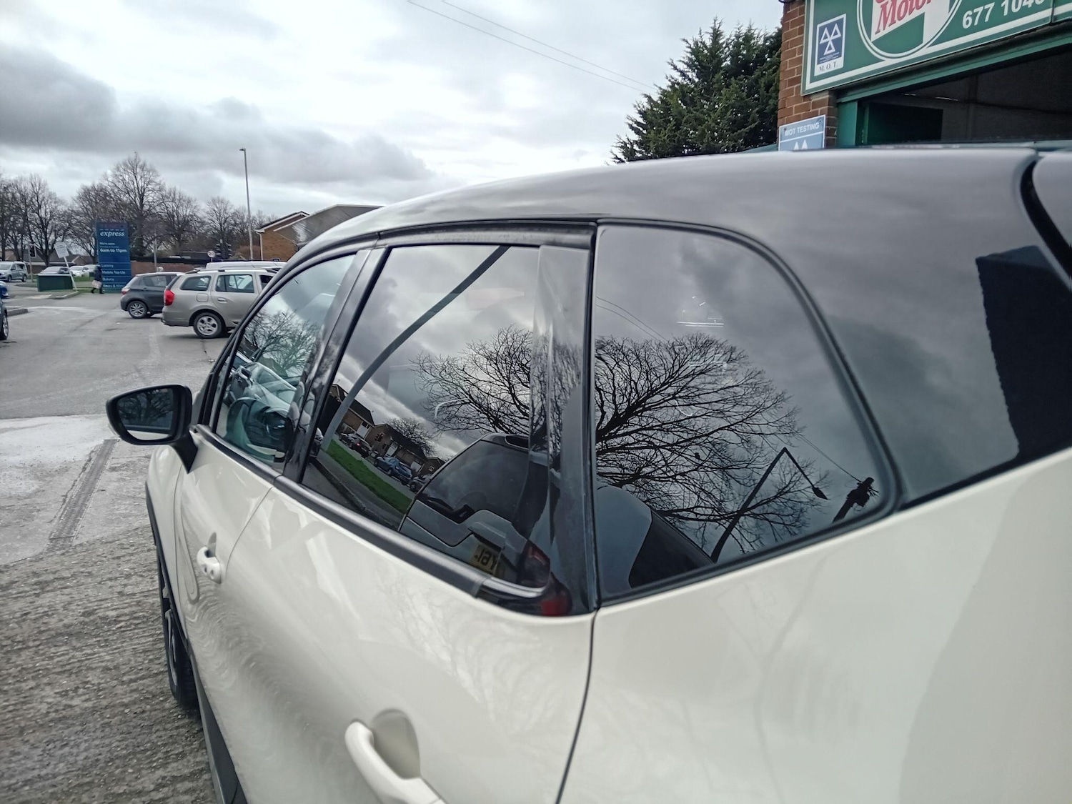 Used Renault Captur 2016 for sale - 77783773: Photo 11