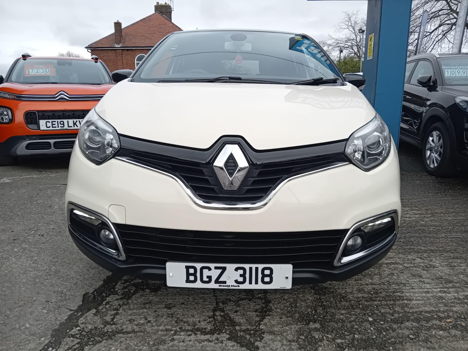 Used Renault Captur 2016 for sale - 77783773: Photo 13