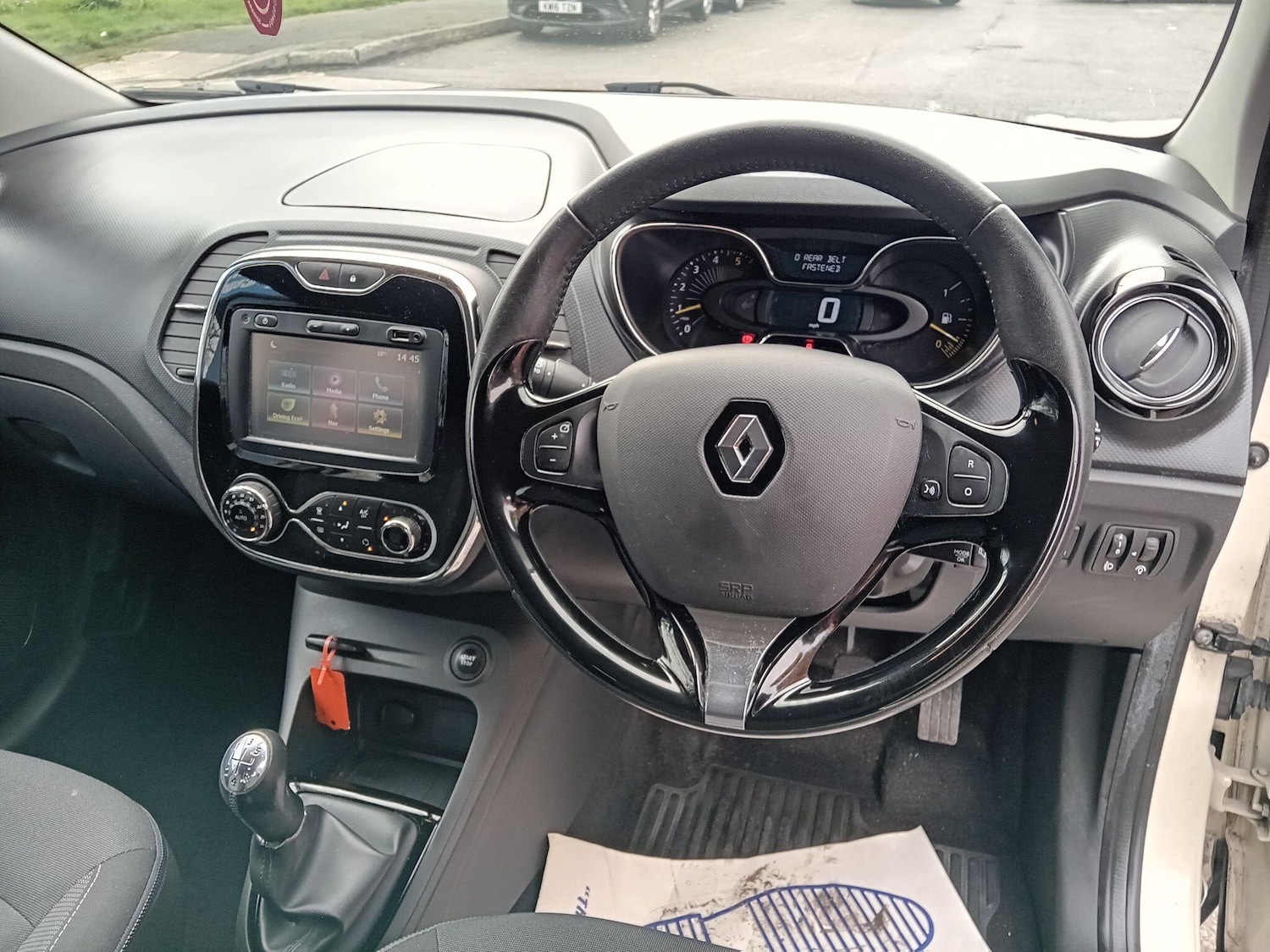Used Renault Captur 2016 for sale - 77783773: Photo 18