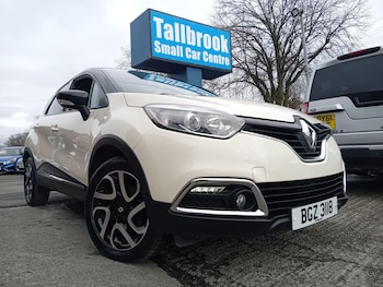 Renault Captur feature image