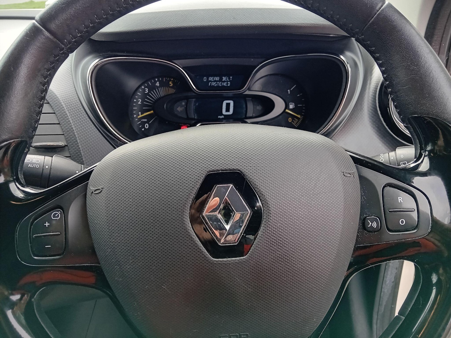 Used Renault Captur 2016 for sale - 77783773: Photo 22