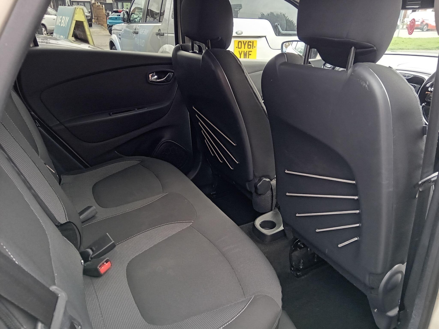 Used Renault Captur 2016 for sale - 77783773: Photo 34