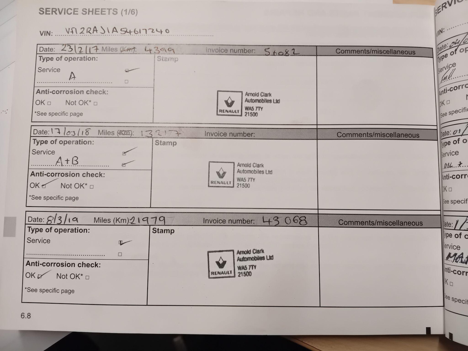 Used Renault Captur 2016 for sale - 77783773: Photo 38