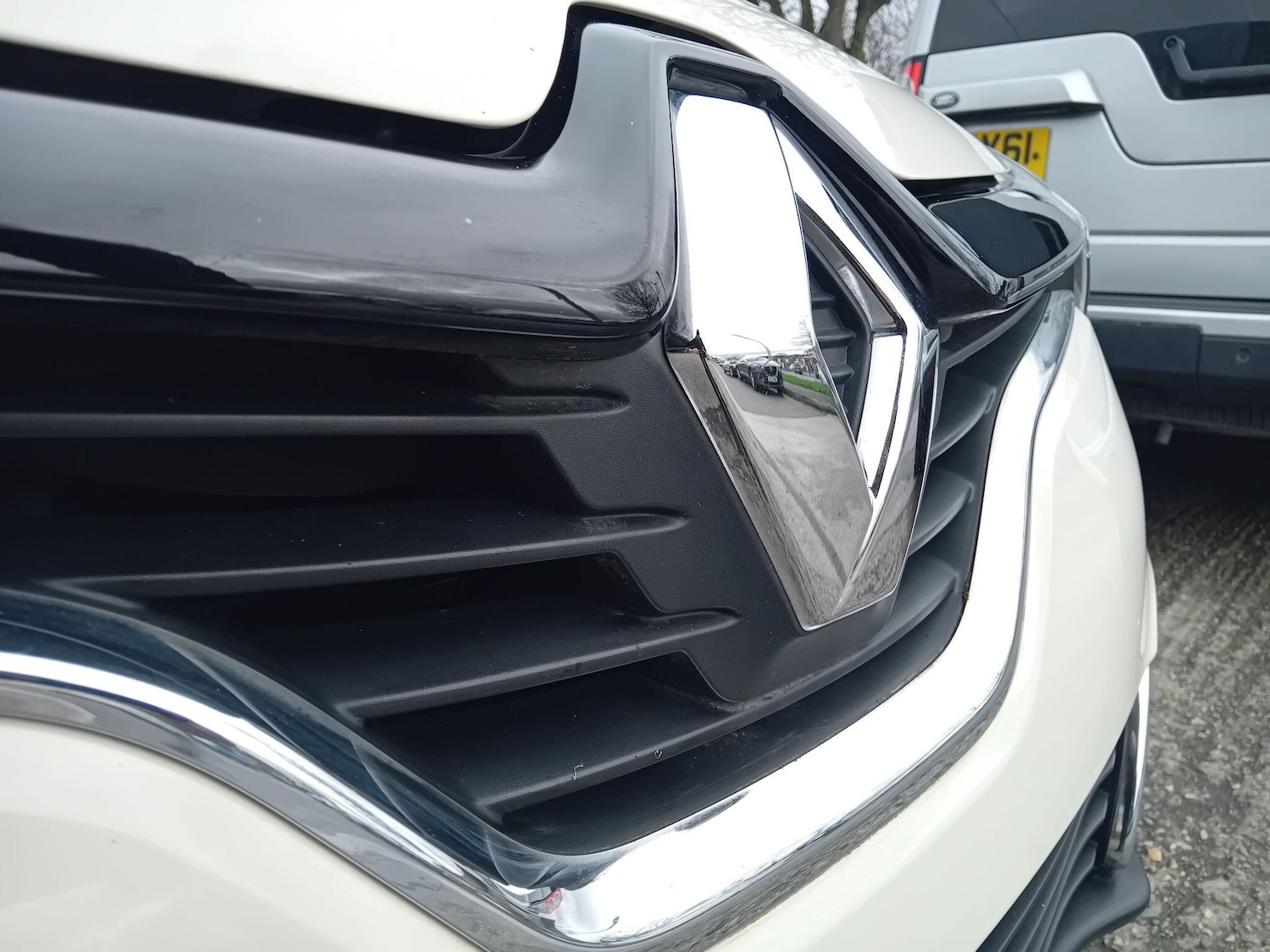 Used Renault Captur 2016 for sale - 77783773: Photo 4