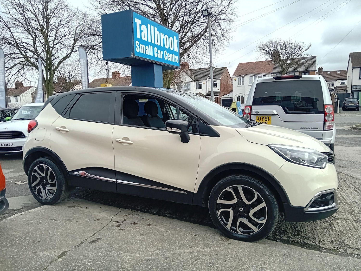 Used Renault Captur 2016 for sale - 77783773: Photo 5