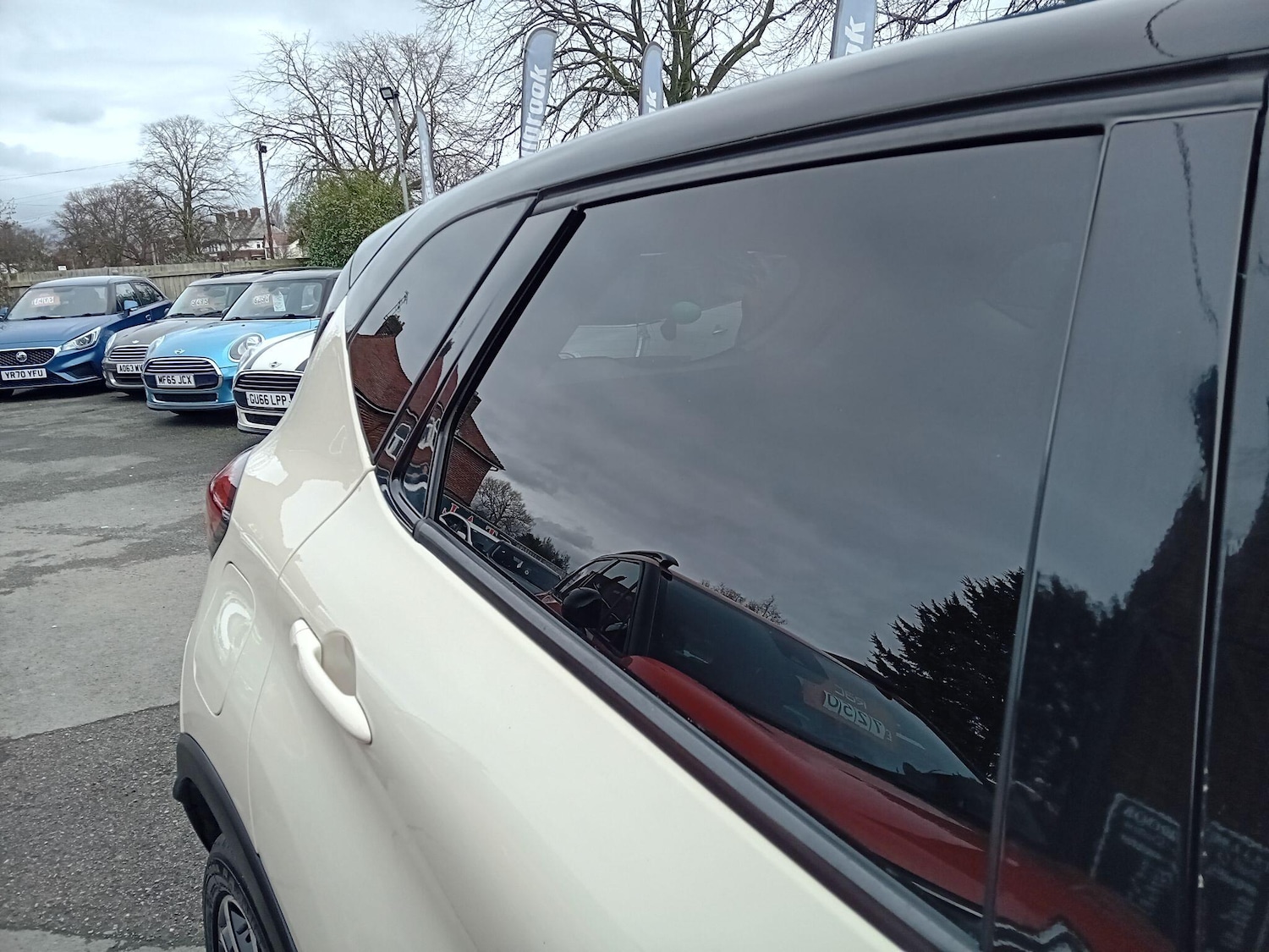 Used Renault Captur 2016 for sale - 77783773: Photo 6