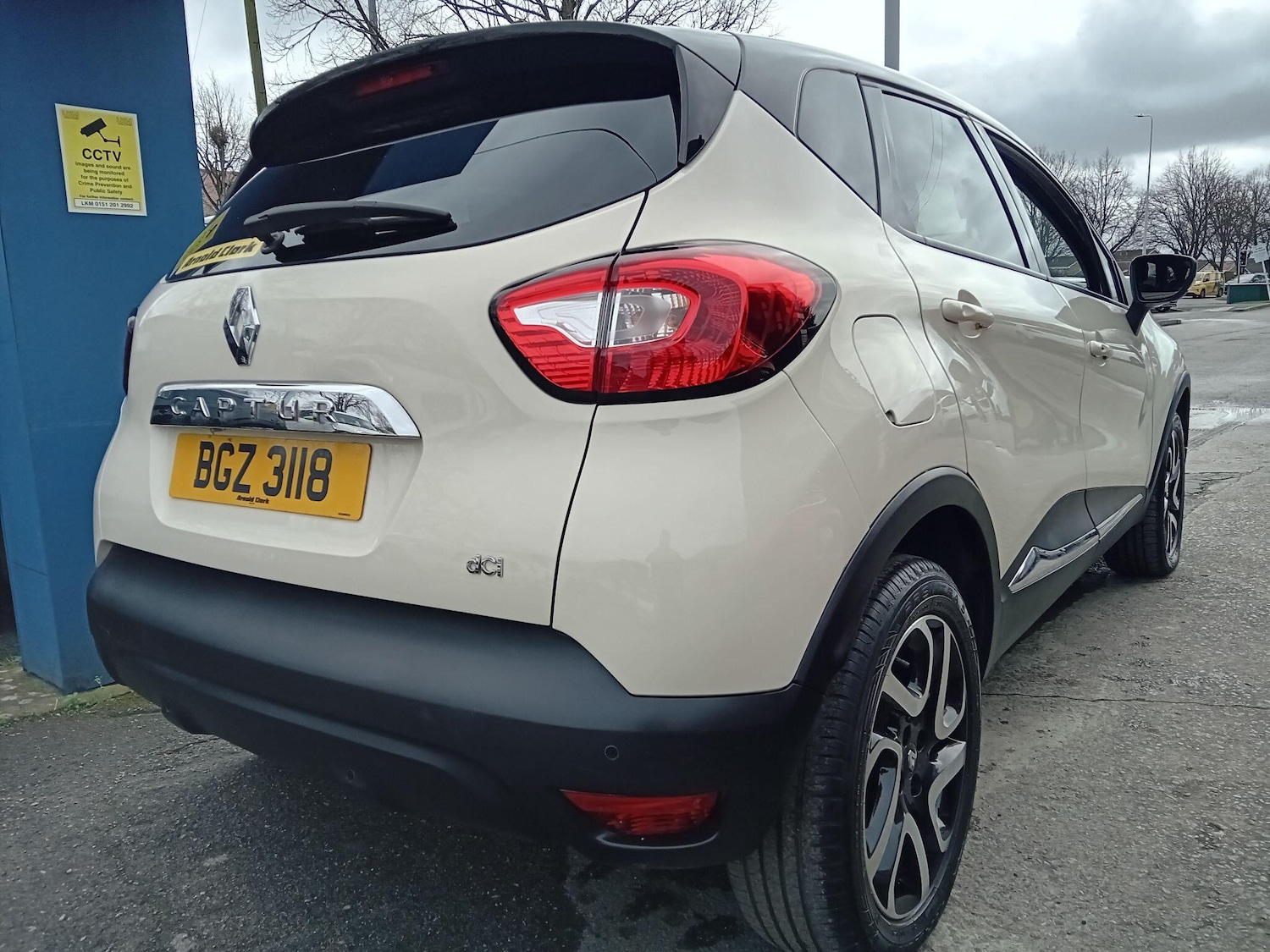 Used Renault Captur 2016 for sale - 77783773: Photo 7