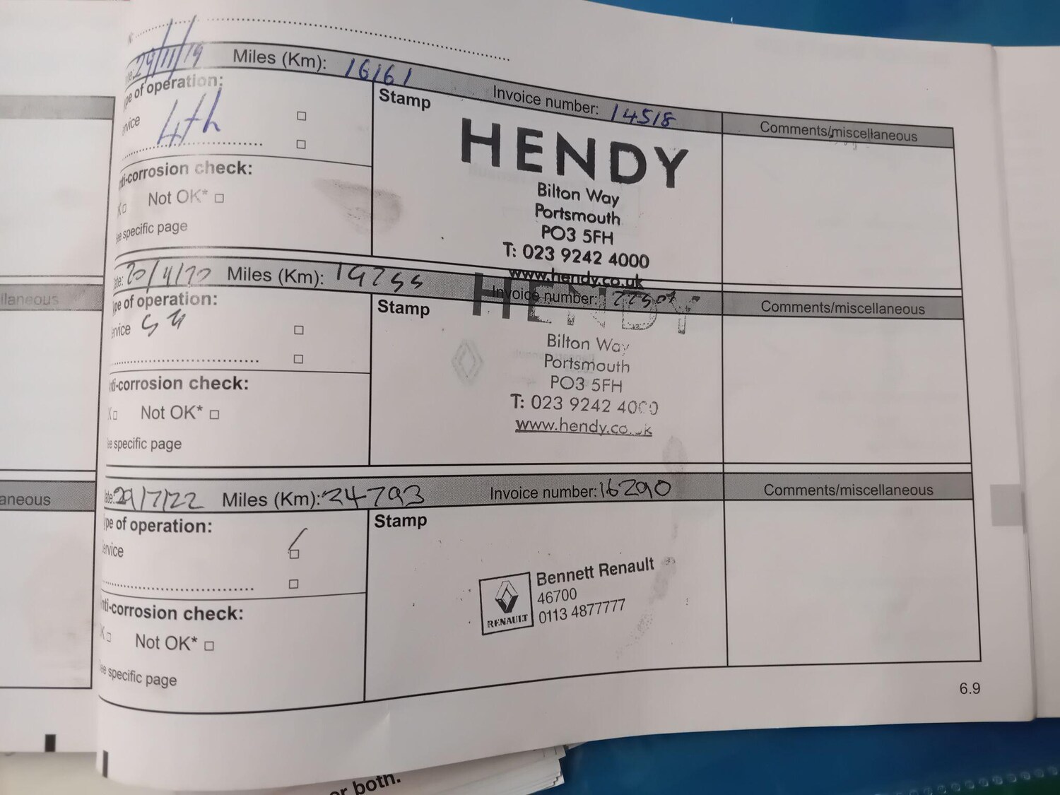 Used Renault Captur 2015 for sale - 78171394: Photo 9