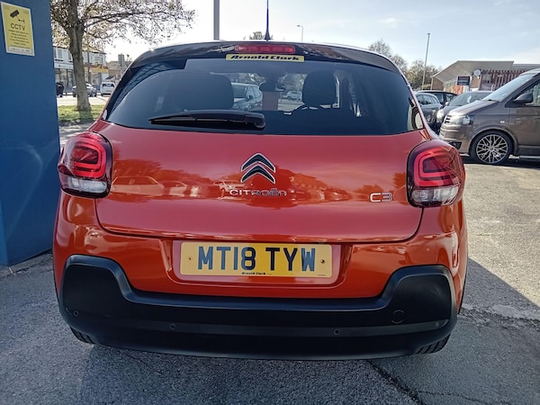 Used Citroen C3 2018 for sale - 76226192: Photo 10