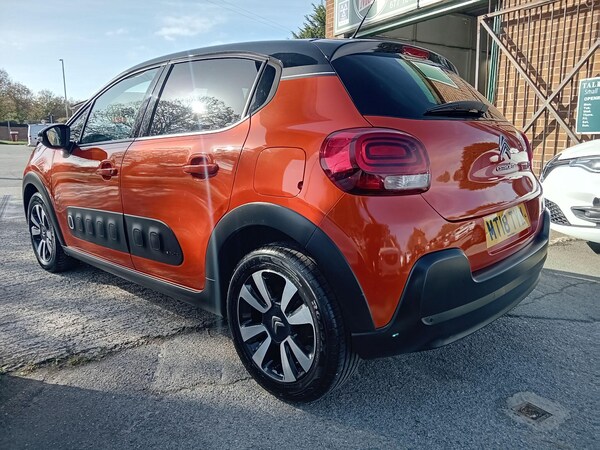 Used Citroen C3 2018 for sale - 76226192: Photo 11