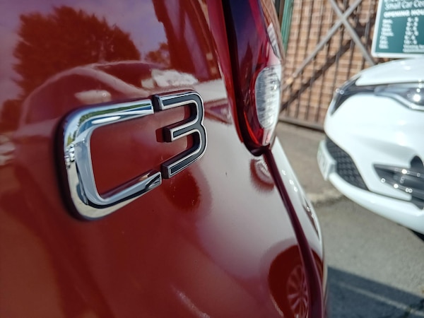 Used Citroen C3 2018 for sale - 76226192: Photo 13