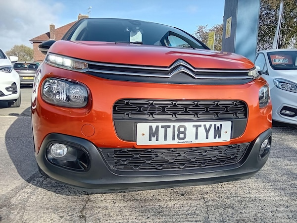 Used Citroen C3 2018 for sale - 76226192: Photo 14