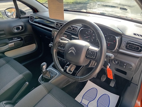 Used Citroen C3 2018 for sale - 76226192: Photo 19