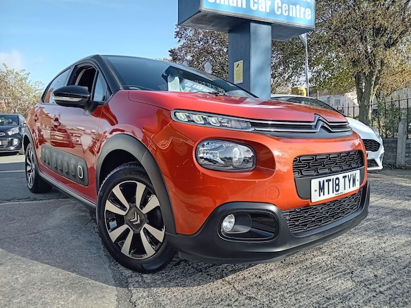 Used Citroen C3 2018 for sale - 76226192: Photo 1