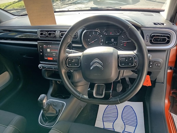 Used Citroen C3 2018 for sale - 76226192: Photo 21