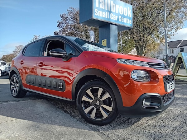 Used Citroen C3 2018 for sale - 76226192: Photo 3