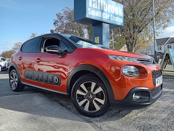 Used Citroen C3 2018 for sale - 76226192: Photo 3