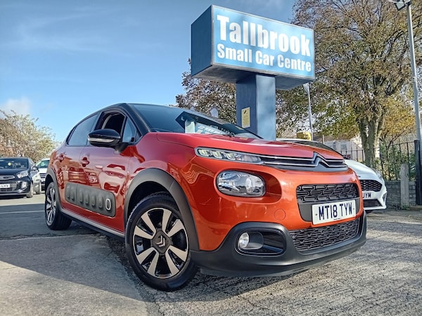 Used Citroen C3 2018 for sale - 76226192: Photo 4