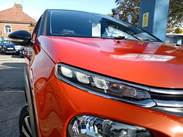 Used Citroen C3 2018 for sale - 76226192: Photo 5