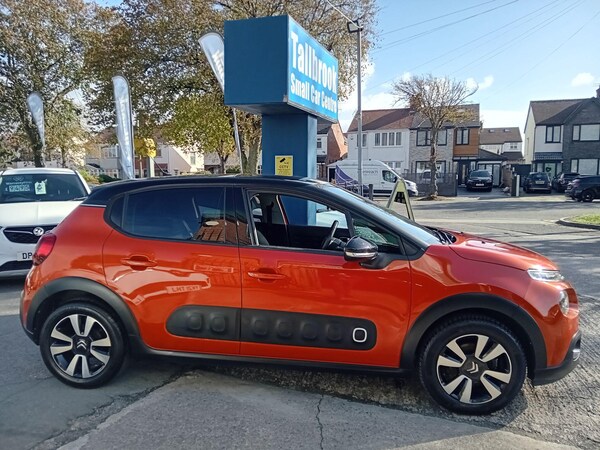 Used Citroen C3 2018 for sale - 76226192: Photo 7