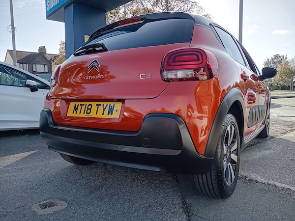 Used Citroen C3 2018 for sale - 76226192: Photo 8